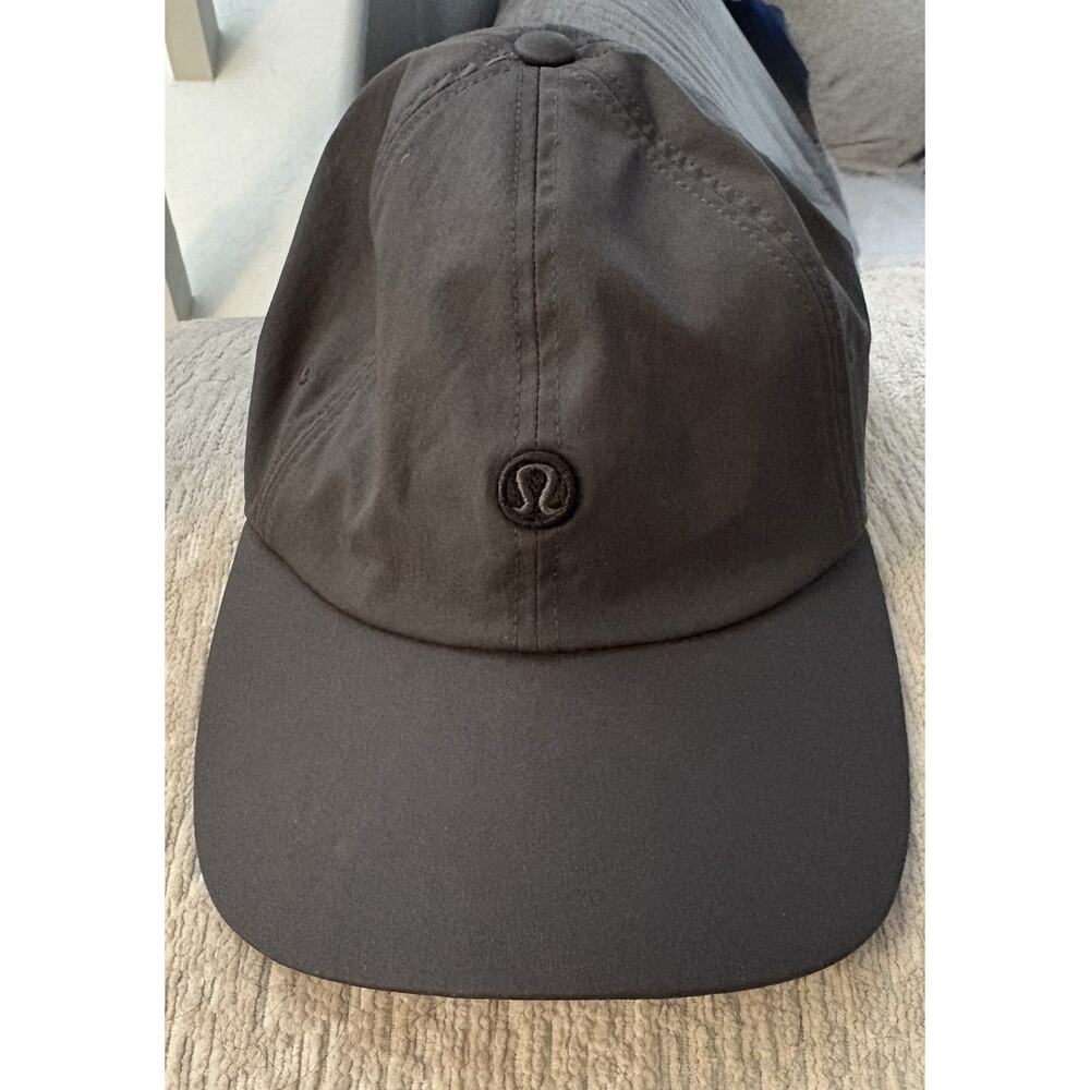 Lululemon Athletic Women’s Soft Baller Hat Adjustable - O/S Gray